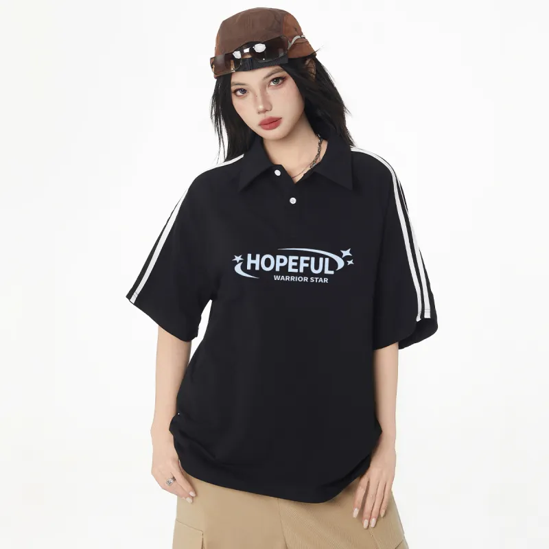 WARRIOR Polo Shirts Women's-2