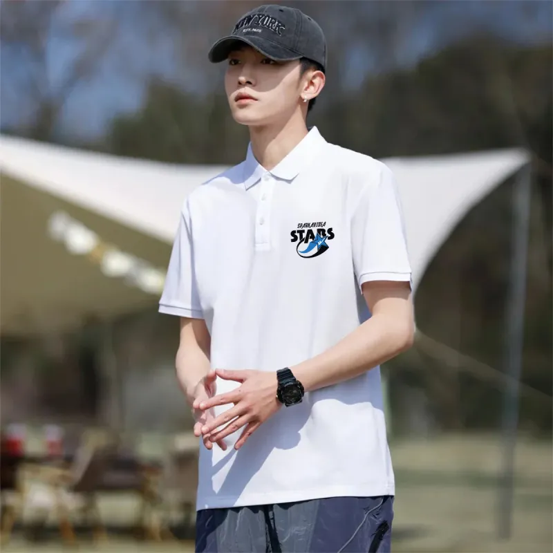WARRIOR Polo Shirts Unisex-5