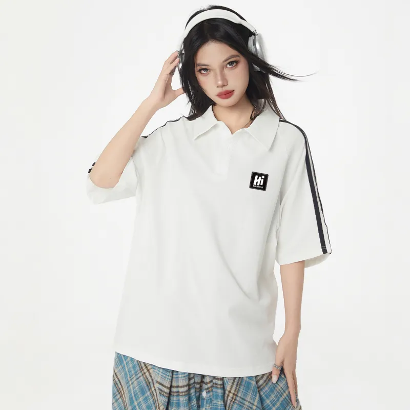 WARRIOR Polo Shirts Women's-9