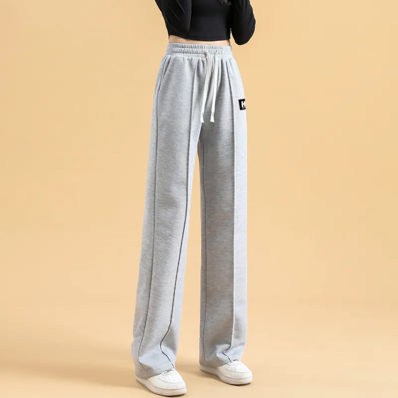 Warrior Knitted Sweatpants Women's-3