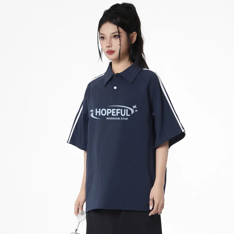 WARRIOR Polo Shirts Women's-28