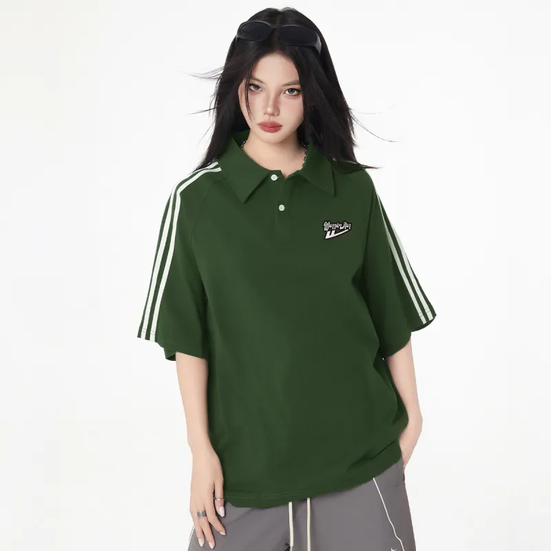 WARRIOR Polo Shirts Women's-21