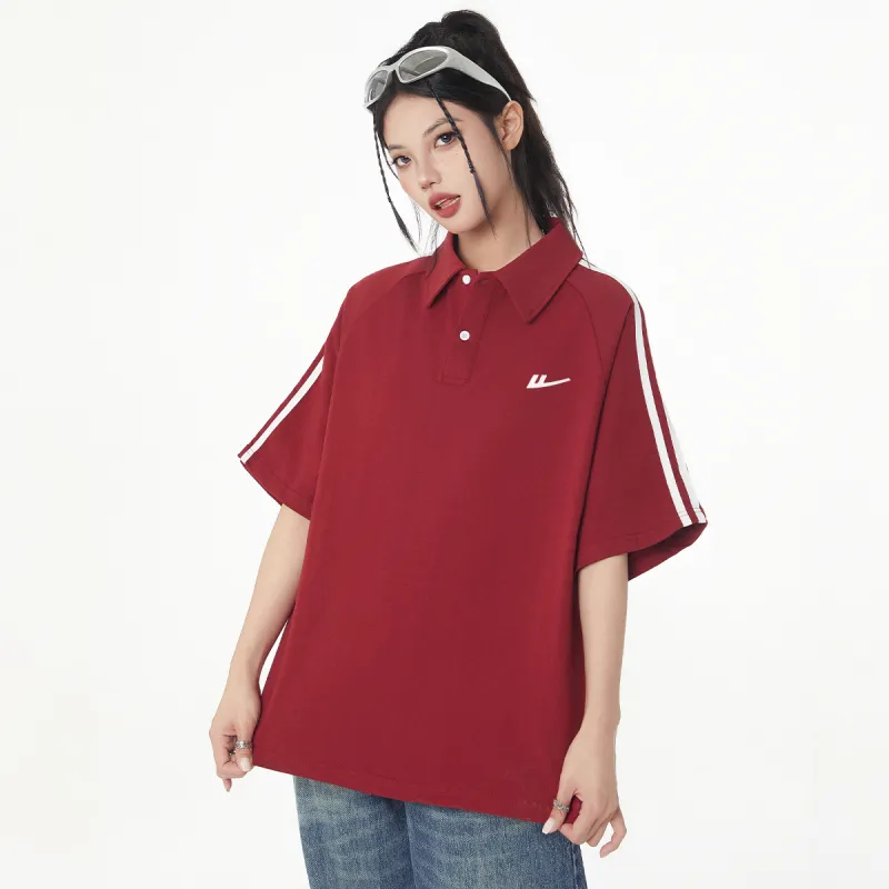WARRIOR Polo Shirts Women's-16