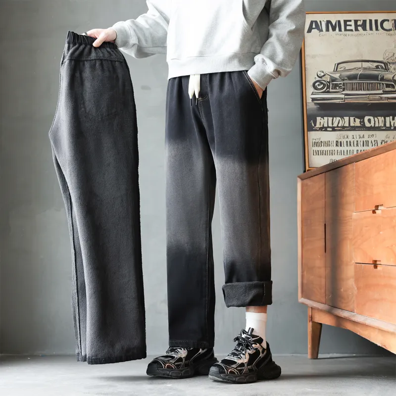 WARRIOR Jeans Unisex-10