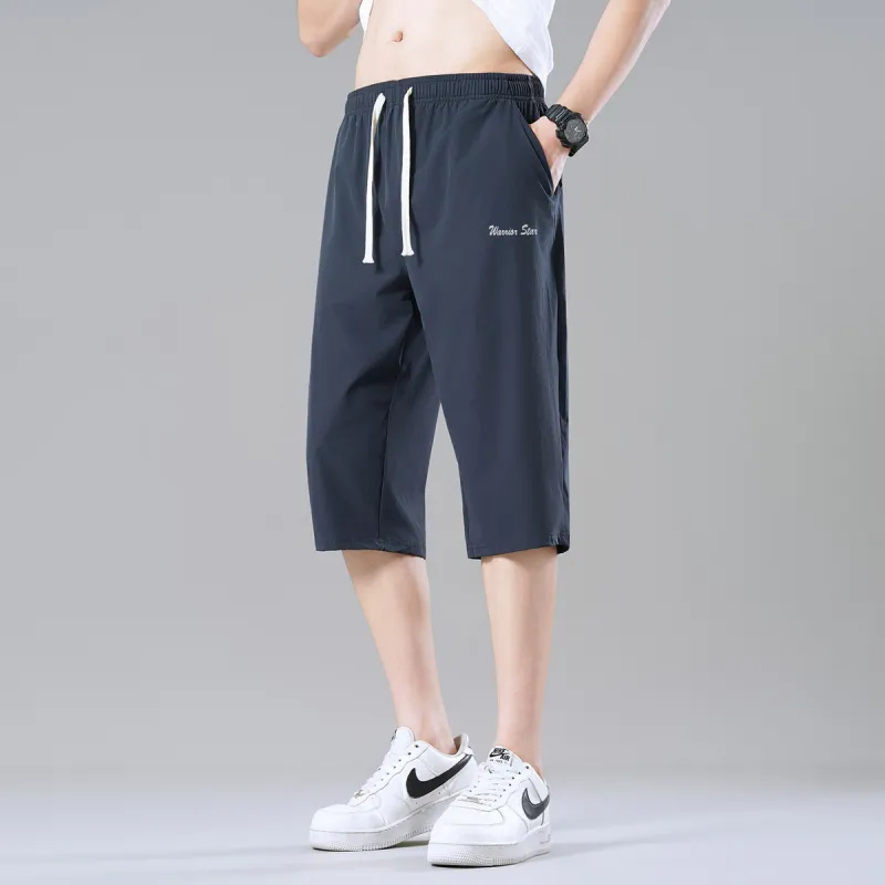 WARRIOR Casual Shorts Unisex-13