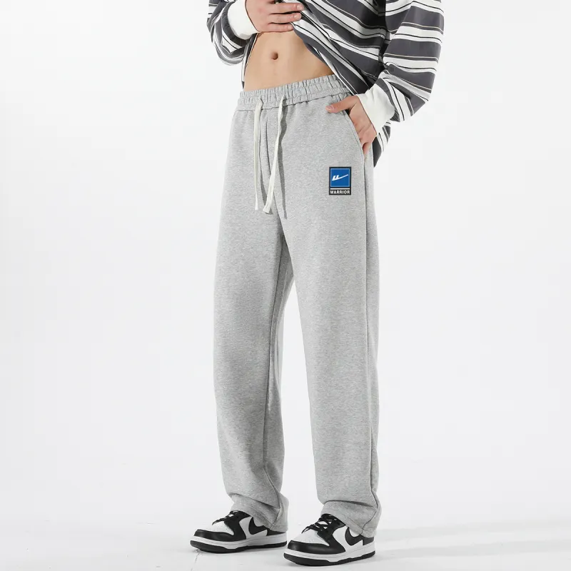 WARRIOR Casual Pants Unisex-8