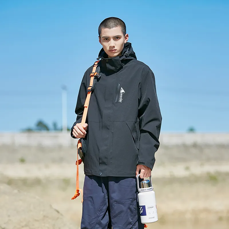 WARRIOR Jackets Unisex-14