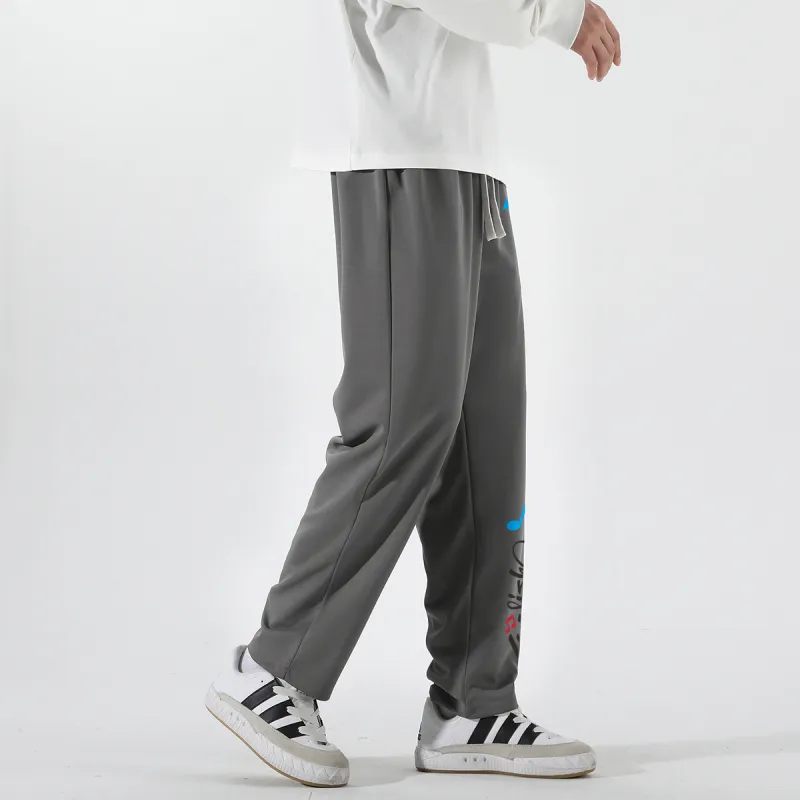 WARRIOR Casual Pants Unisex-9