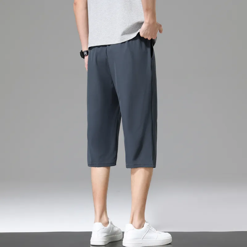 WARRIOR Casual Shorts Unisex-13