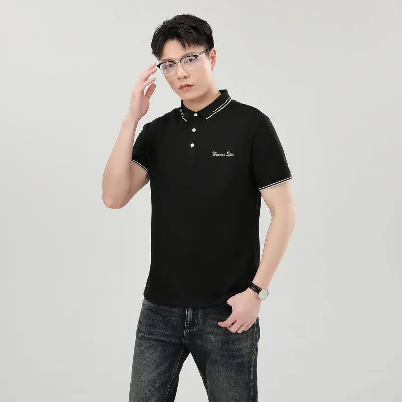 WARRIOR Polo Shirts Unisex-7
