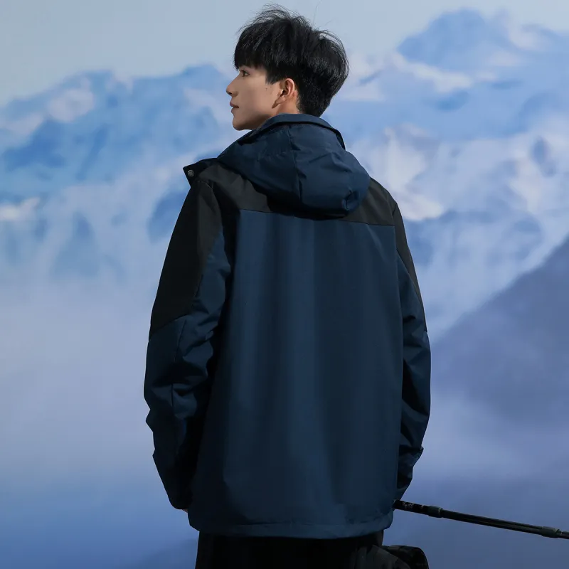 WARRIOR Jackets Unisex-21