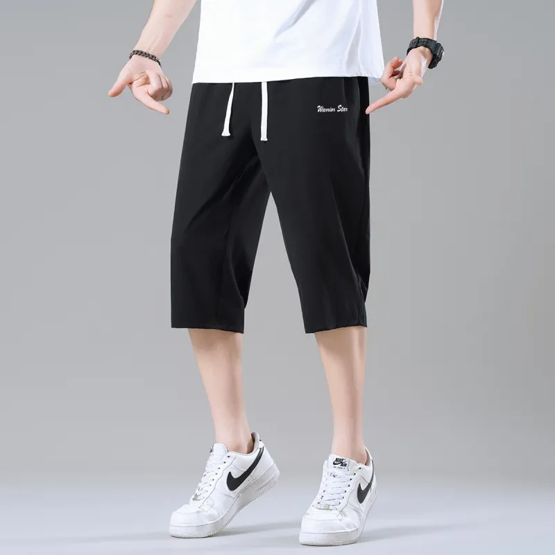 WARRIOR Casual Shorts Unisex-4