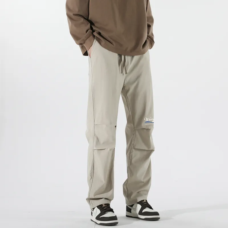 WARRIOR Casual Pants Unisex-9