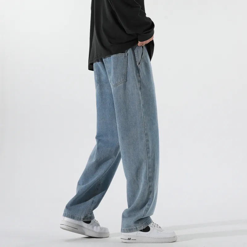 WARRIOR Jeans Unisex-4