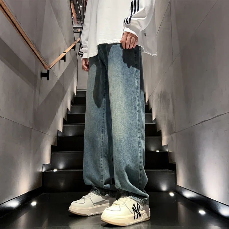 WARRIOR Jeans Unisex-13