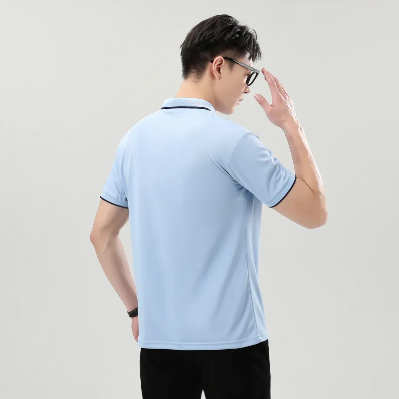 WARRIOR Polo Shirts Unisex-23