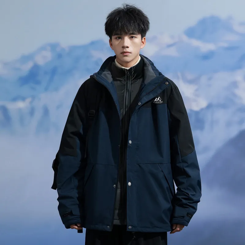 WARRIOR Jackets Unisex-19