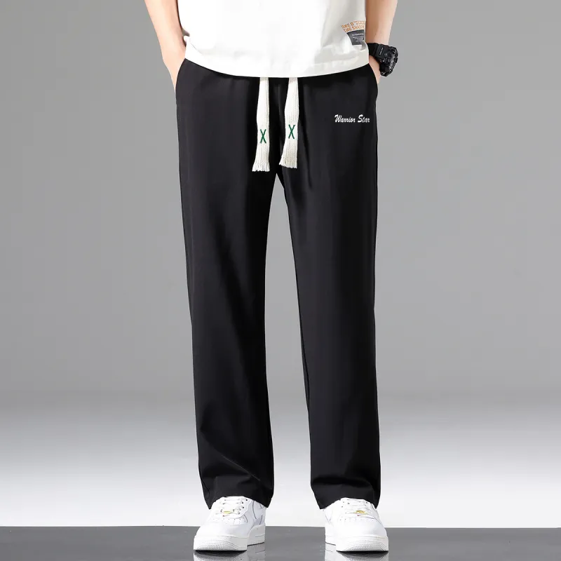 WARRIOR Casual Pants Unisex-5