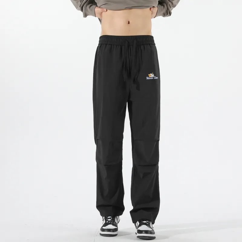 WARRIOR Casual Pants Unisex-3