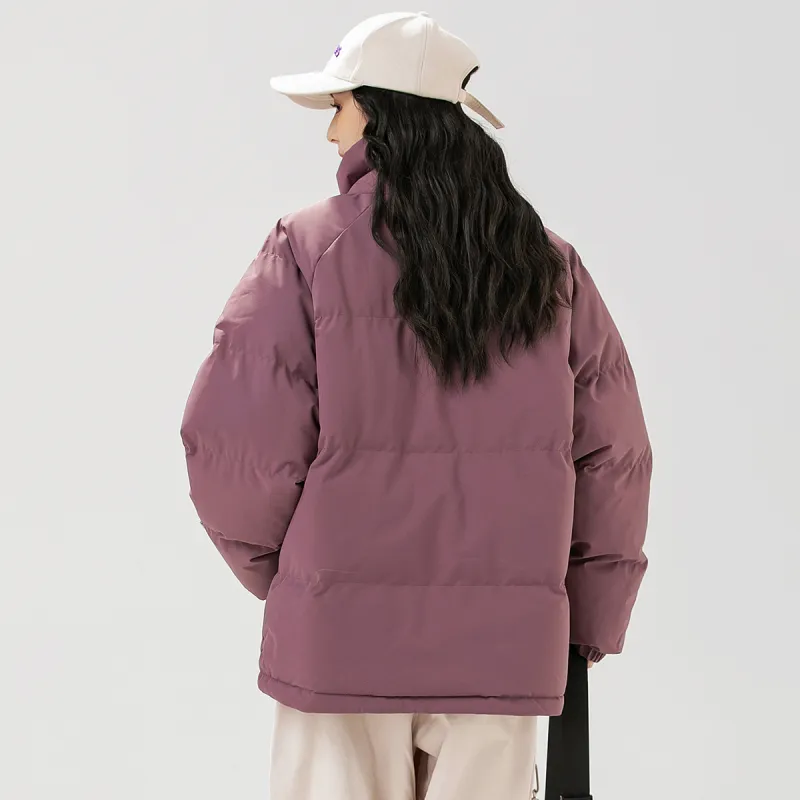 WARRIOR Puffer Jackets Women's-13