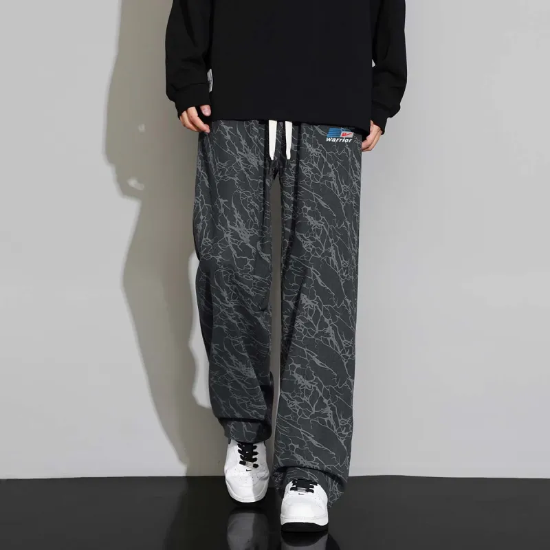 WARRIOR Casual Pants Unisex-10
