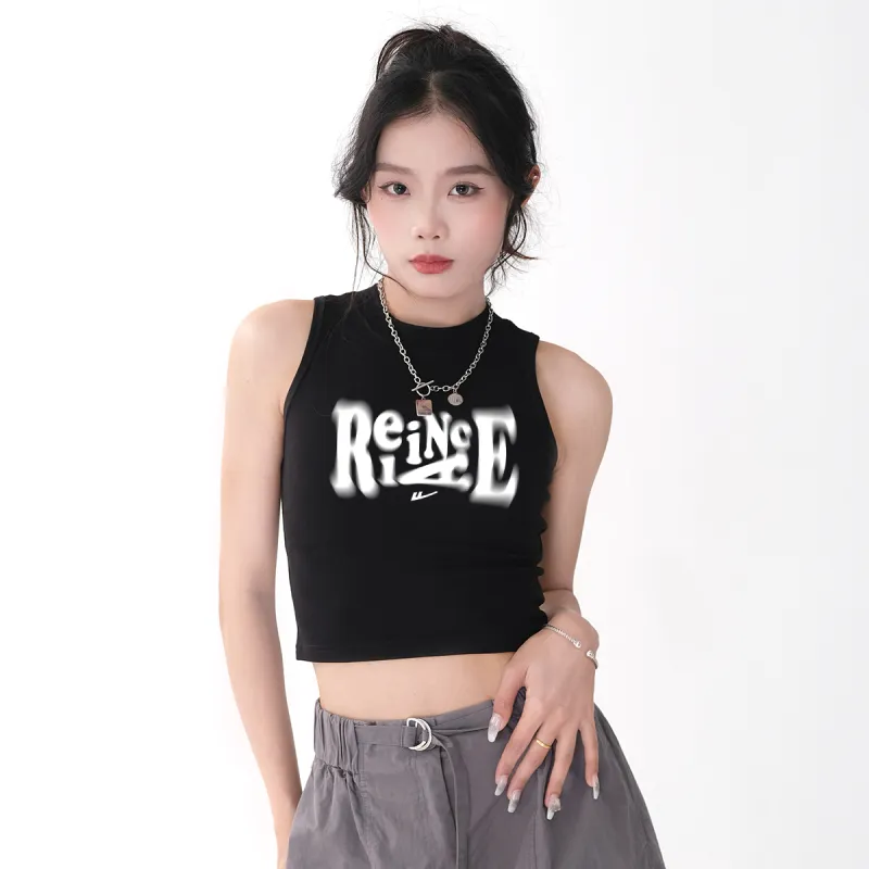 WARRIOR Sleeveless Sports Shirts Women's-2