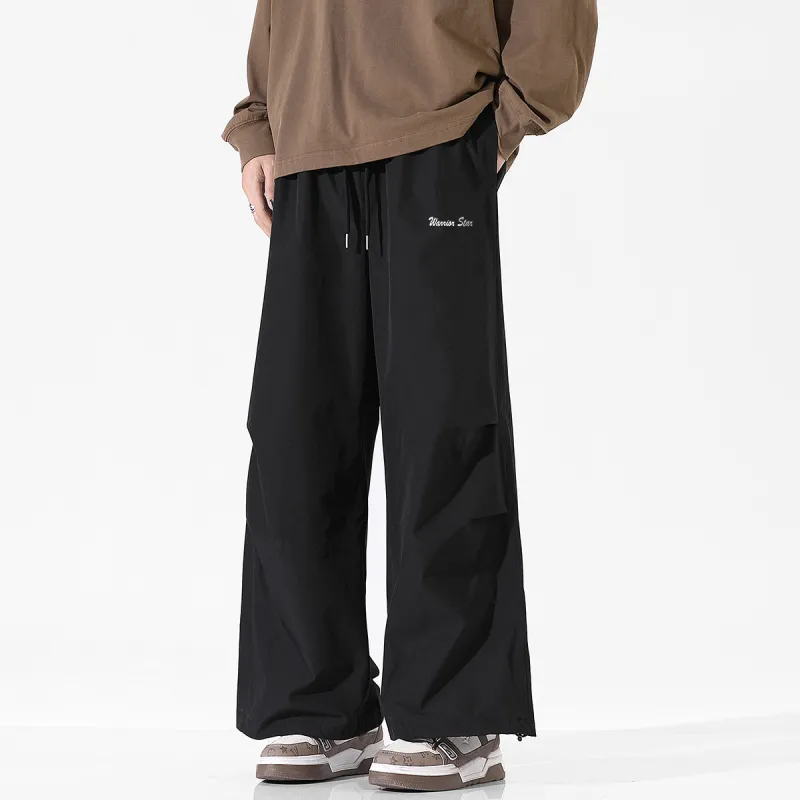 Warrior Casual Pants Unisex Light Gray-3