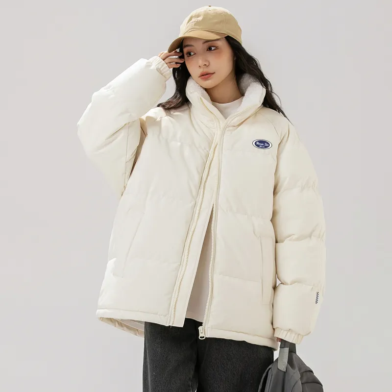 WARRIOR Puffer Jackets Women's-21