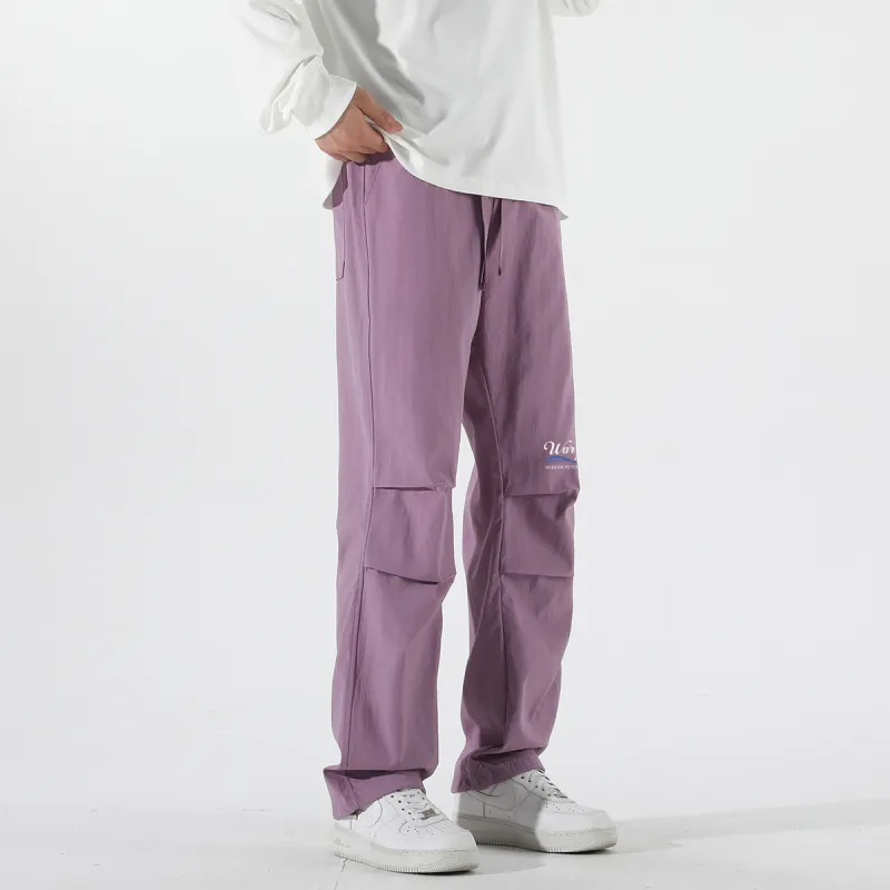 WARRIOR Casual Pants Unisex-21