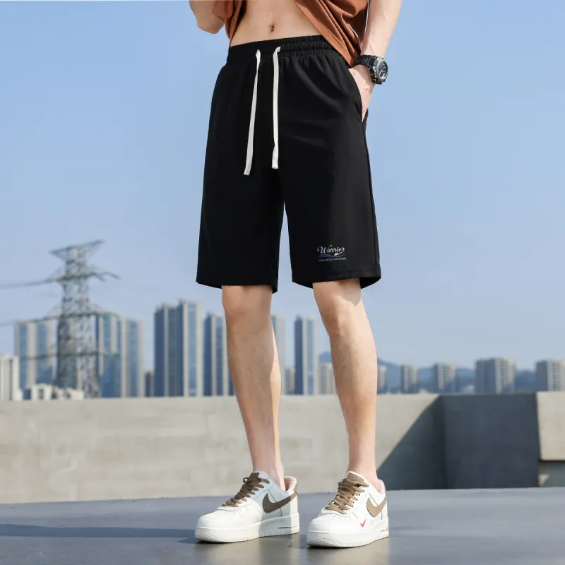 WARRIOR Casual Shorts Unisex-7