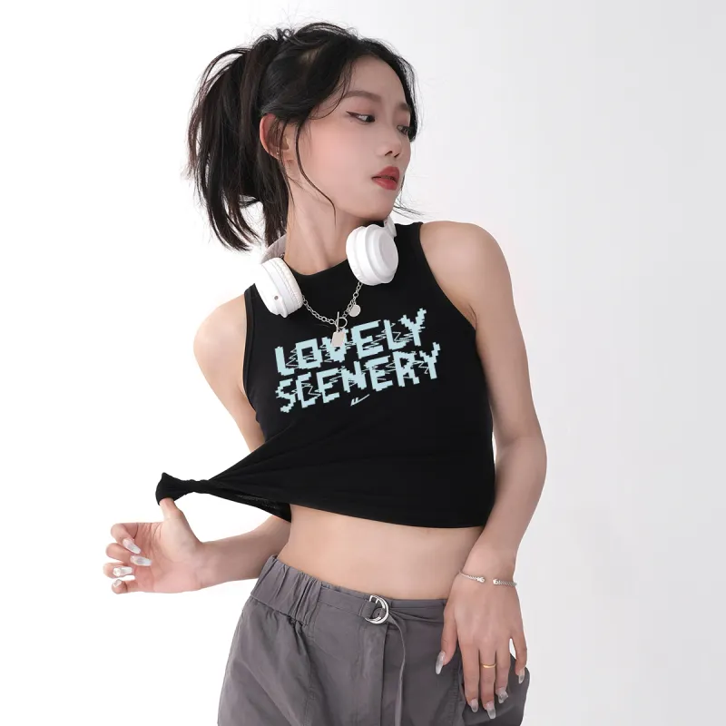 WARRIOR Tank Tops Women's-4