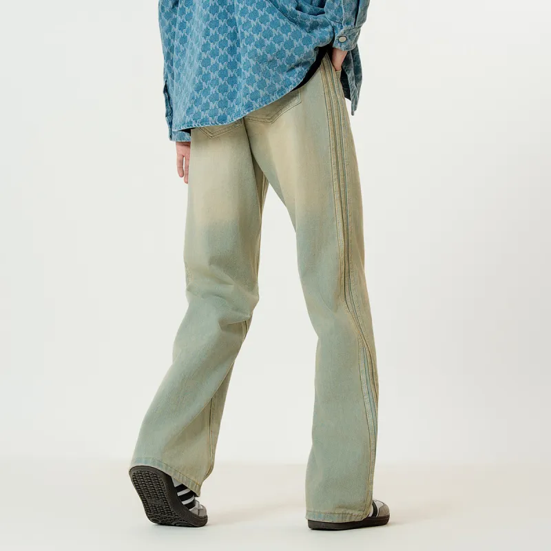 WARRIOR Jeans Unisex-5