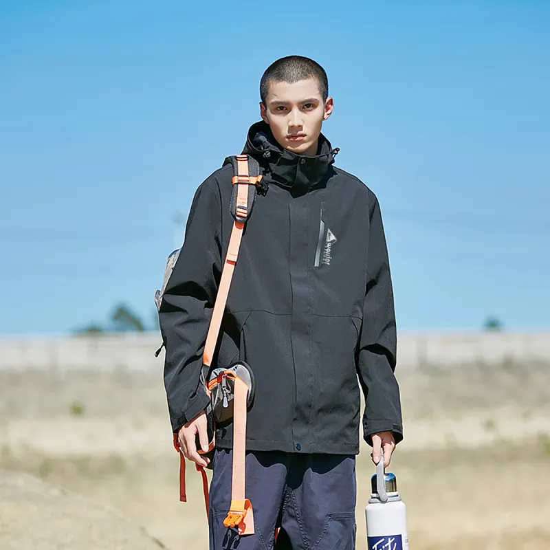 WARRIOR Jackets Unisex-13