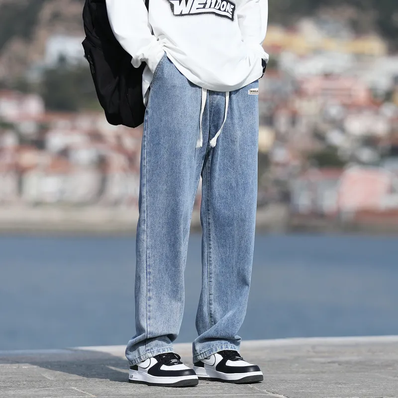 WARRIOR Jeans Unisex-3