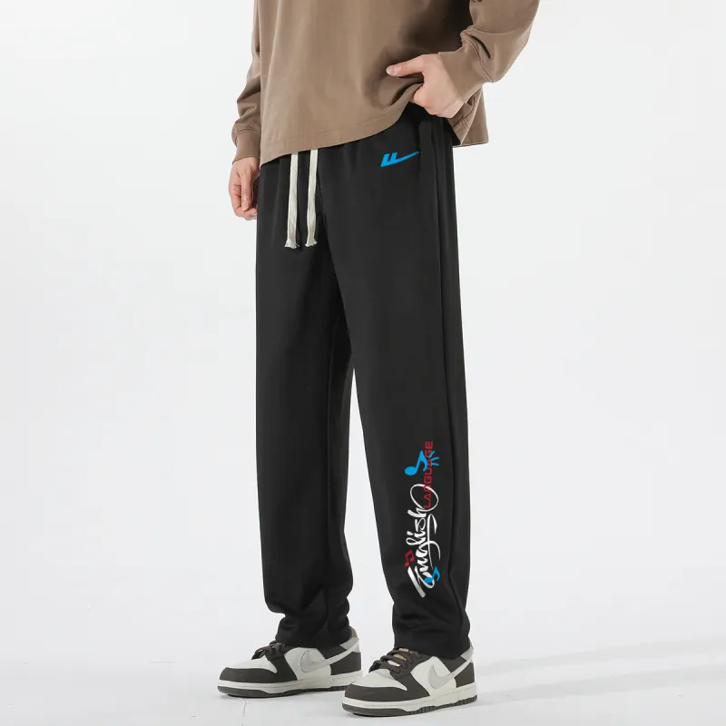 WARRIOR Casual Pants Unisex-4