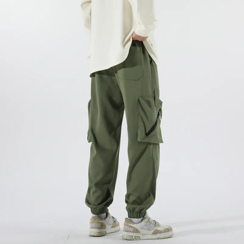 WARRIOR Cargo Pants Unisex-15