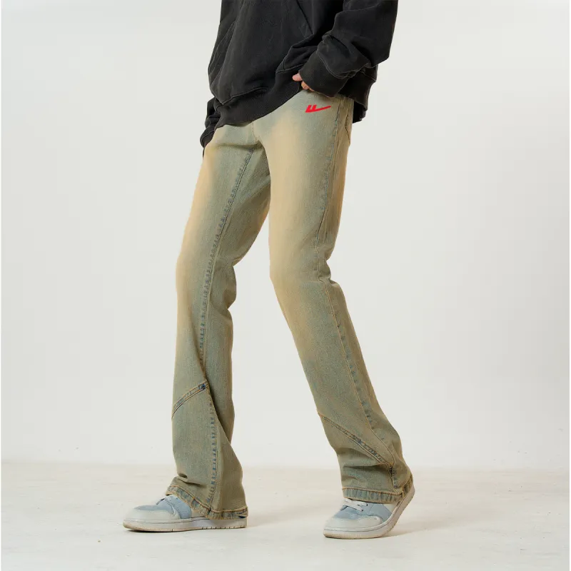 WARRIOR Jeans Unisex-12