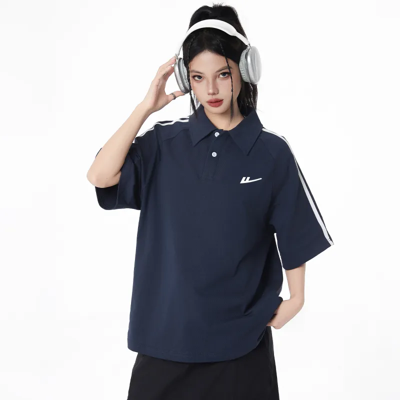 WARRIOR Polo Shirts Women's-27