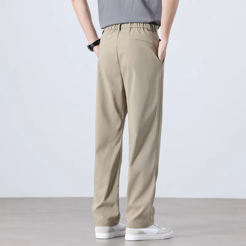Warrior Suit Trouser Unisex Khaki-16