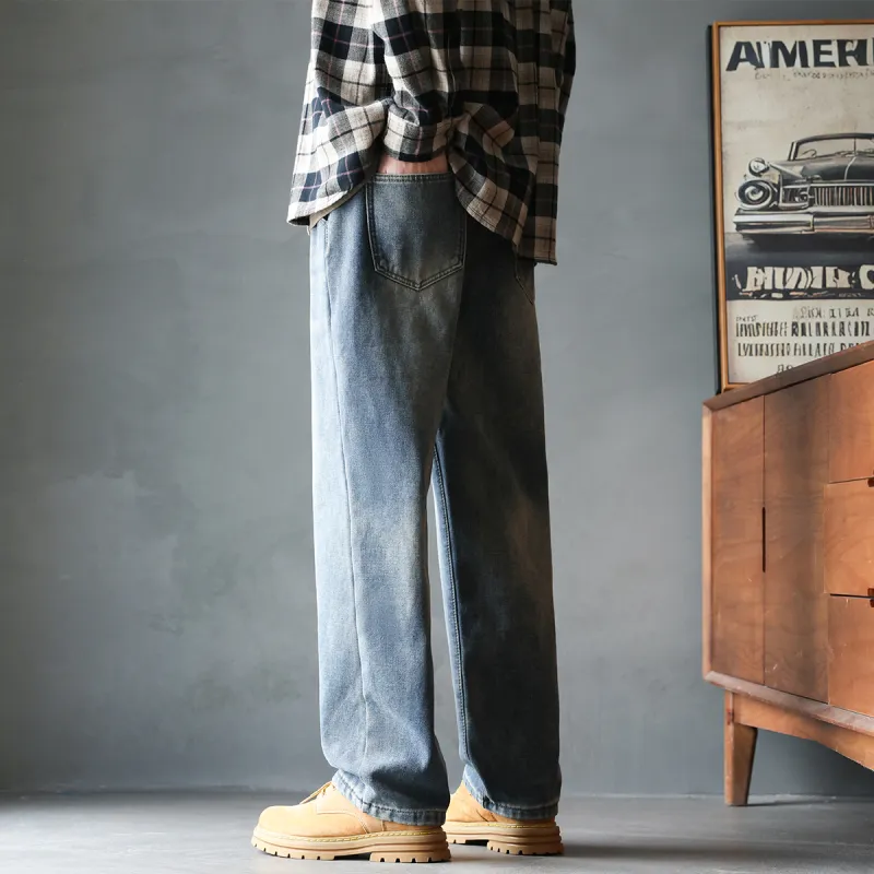 WARRIOR Jeans Unisex-22