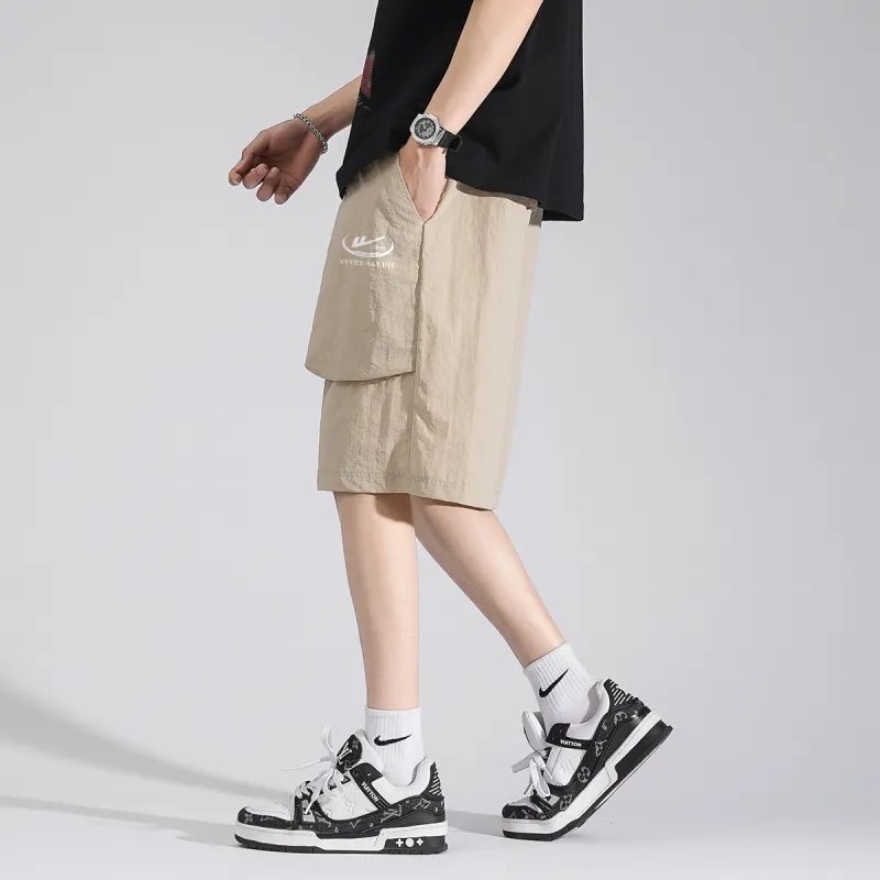 WARRIOR Cargo Shorts Unisex-8