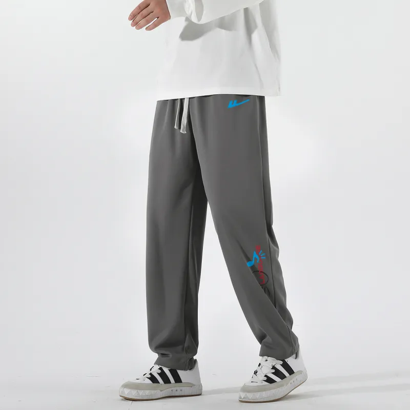 WARRIOR Casual Pants Unisex-8