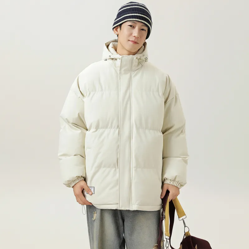 WARRIOR Puffer Jackets Unisex-14