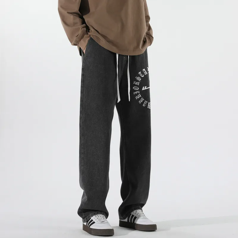 WARRIOR Jeans Unisex-13