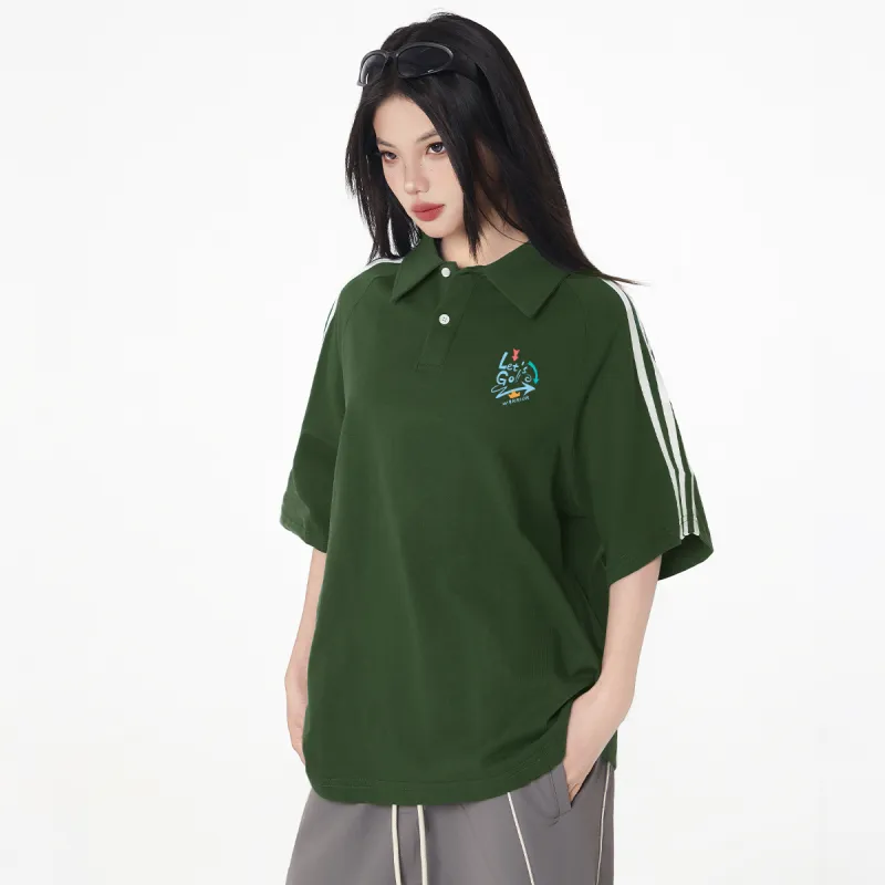 WARRIOR Polo Shirts Women's-21