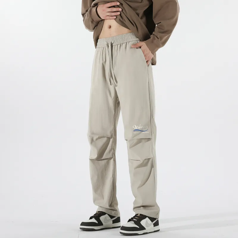 WARRIOR Casual Pants Unisex-10