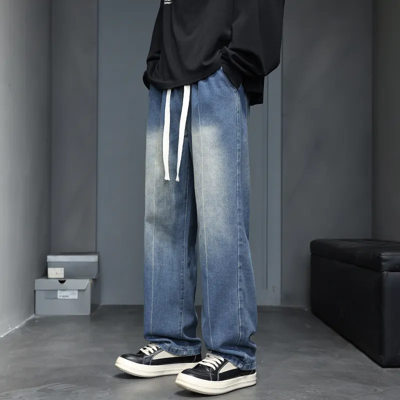 WARRIOR Jeans Unisex-6