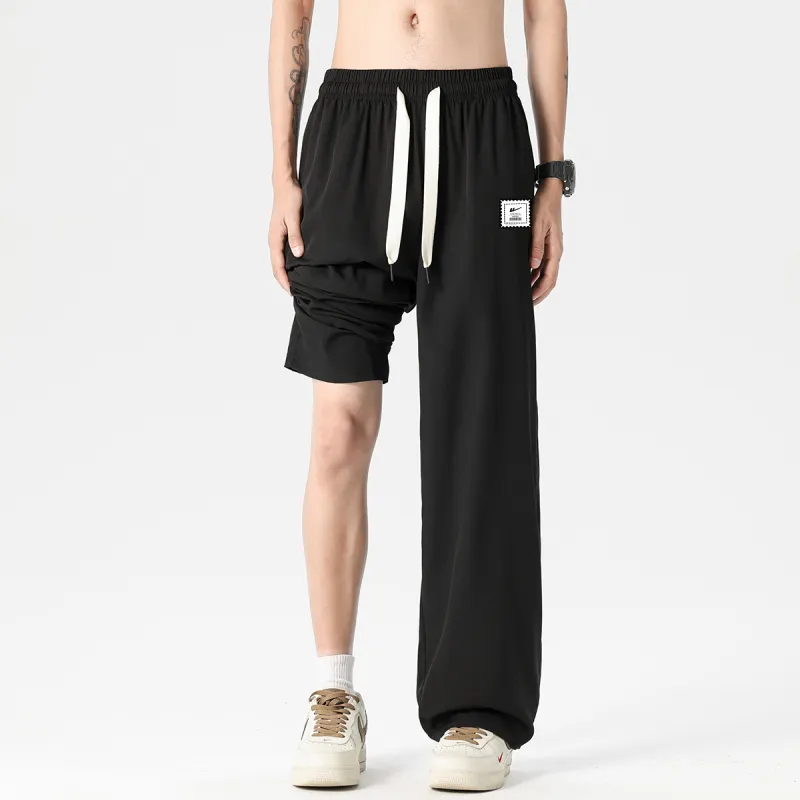 WARRIOR Casual Pants Unisex-6