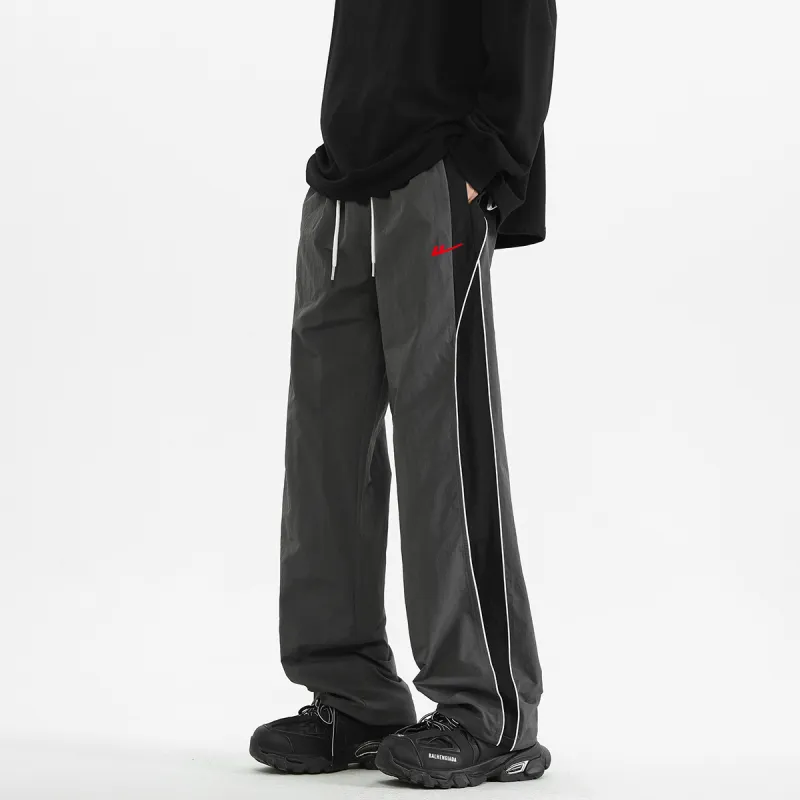 WARRIOR Casual Pants Unisex-10