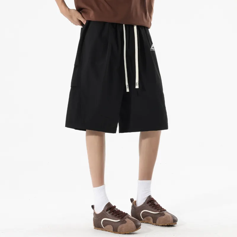 WARRIOR Casual Shorts Unisex-4